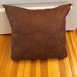 Room and Board 16 inch throw pillow
